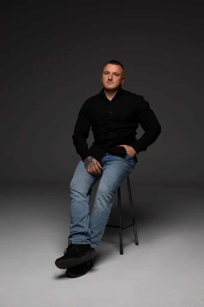 Drafting Specialist Michał Fiust w Blach-Trans