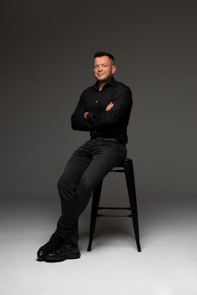 Paweł Sroka Founder & Owner w Blach-Trans